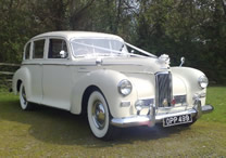 1948 Humber Pullman