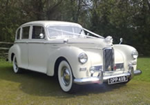 1948 Humber Pullman