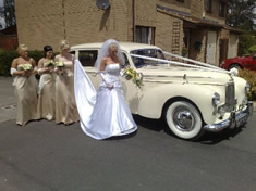 Humber Pullman
