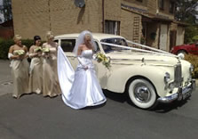 Humber Pullman