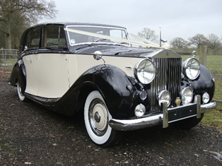 1949 Rolls Royce Silver Wraith