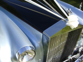 1960 Rolls Royce Silver Cloud II