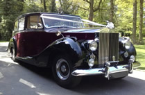 1957 Rolls Royce