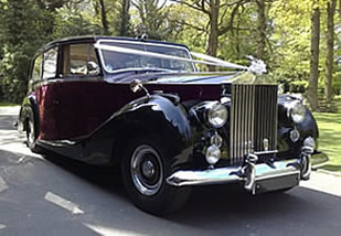 1957 Rolls Royce