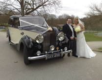 1951 Rolls Royce