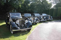 Rolls Royces