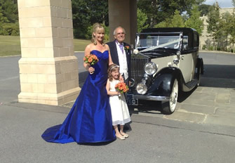 1935 Rolls Royce Sedanca De Ville