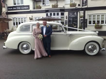 1948 Humber Pullman