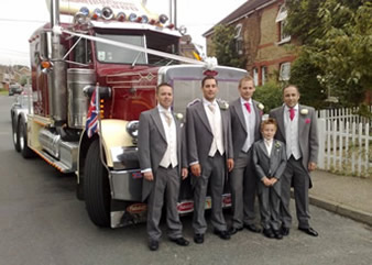 Peterbilt Truck
