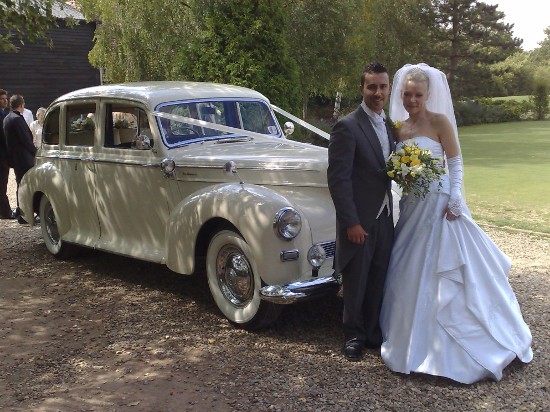 1948 Humber Pullman Limousine