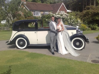 1935 Rolld Royce Sedanca De Ville