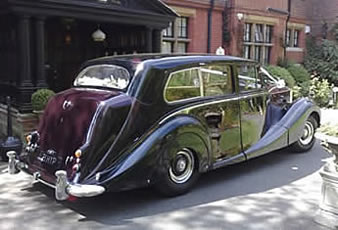 1957 Rolls Royce
