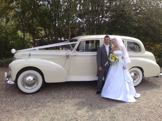 1948 Humber Pullman Limousine