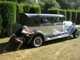 Windsor Landaulette