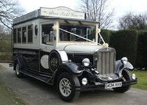 Asquith Mascot Bus
