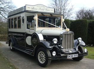 Asquith Mascot Bus