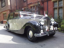 1949 Rolls Royce