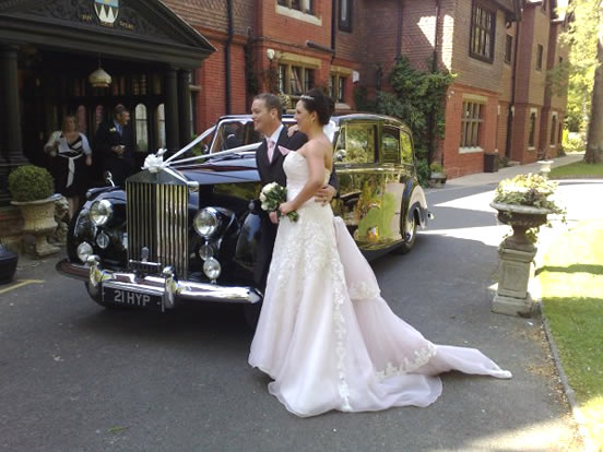 1957 Ex-Royal Rolls Royce Silver Wraith