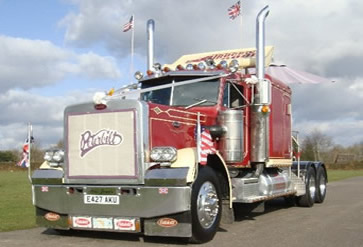 Peterbilt Truck