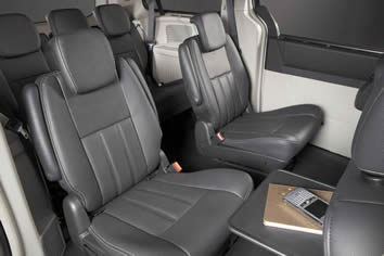 Voyager Interior