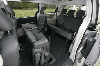 Voyager Interior
