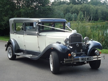 Windsor Landaulette