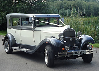 Windsor Landaulette