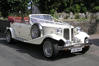Beauford Tourer