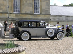 1933 Vintage Rolls Royce
