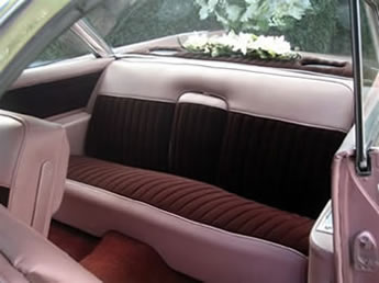 1961 Cadillac Coupe De Ville