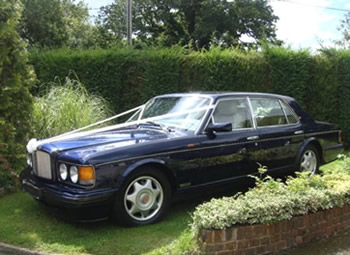 Bentley Turbo R