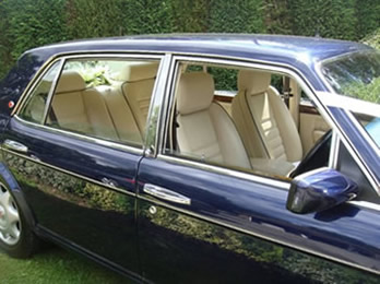 Bentley Turbo R