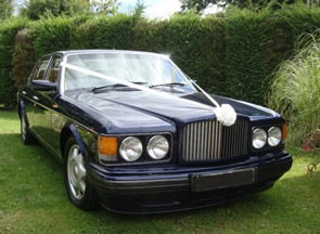Bentley Turbo R