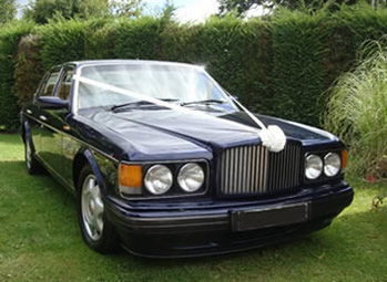 Bentley Turbo R