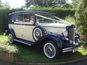 Regent Landaulette