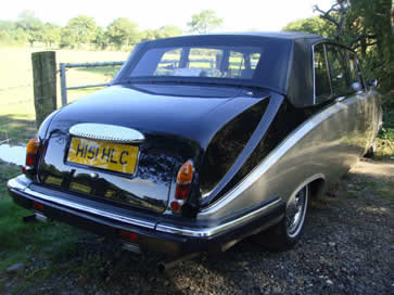 Daimler State Landaulette