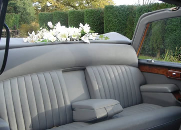 Daimler State Convertible