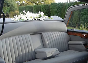 Daimler State Convertible