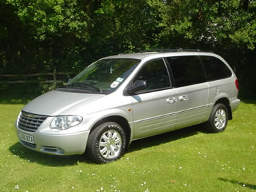 Chrysler Grand Voyager