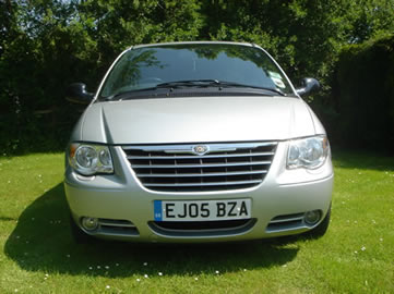 Chrysler Grand Voyager