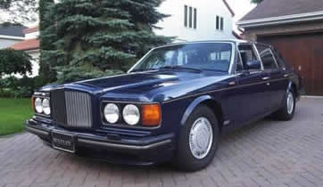 Bentley Turbo R
