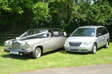 Daimler and Chrysler