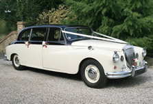 1966 Daimler DR450 Majestic Major
