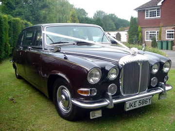 Daimler DS420 Limousine