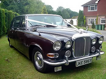 Daimler DS420 Limousine