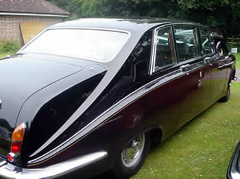 Daimler DS420 Limousine