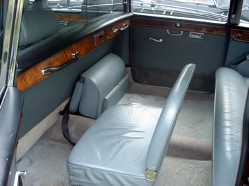 Daimler DS420 Limousine