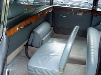 Daimler DS420 Limousine
