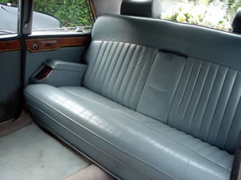 Daimler DS420 Limousine