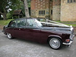 Daimler DS420 Limousine